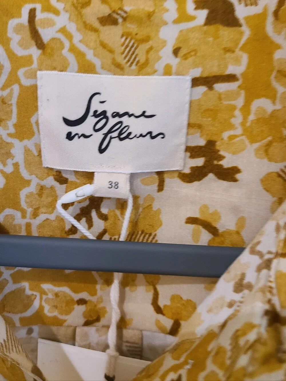 Sezane Tomboy Shirt - Picture 5 of 8